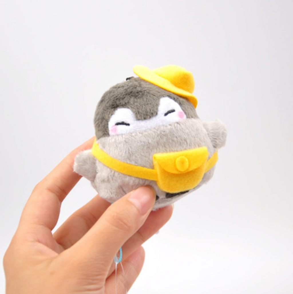 Kopenchan Plush Toy Keychain