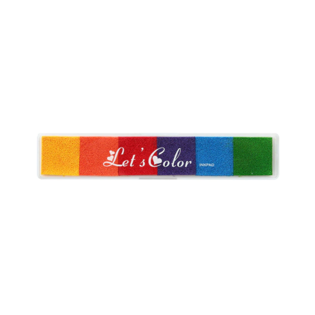 Let’s Color Stamp Ink Pad