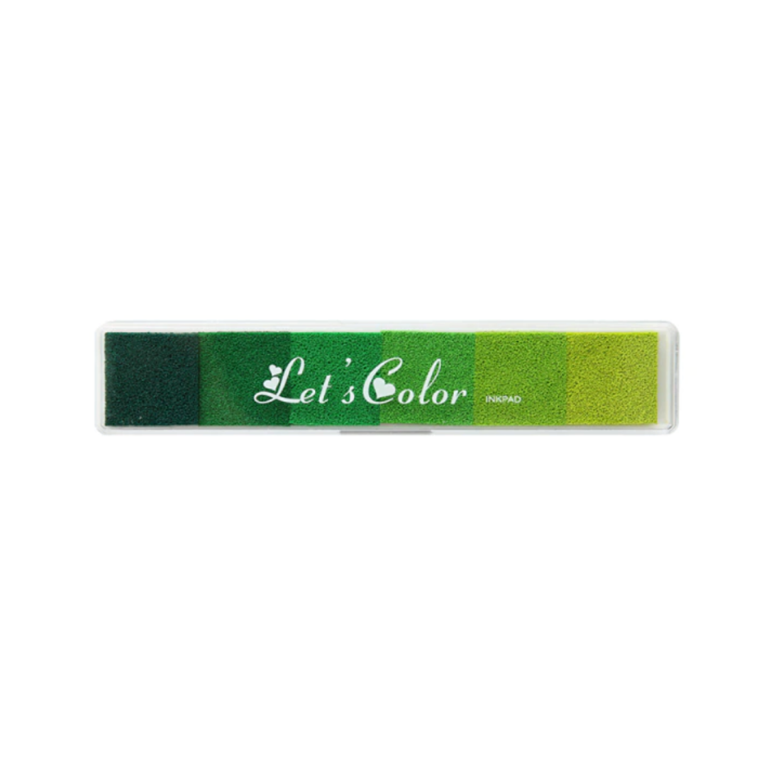 Let’s Color Stamp Ink Pad