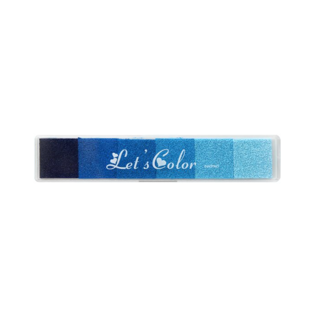Let’s Color Stamp Ink Pad