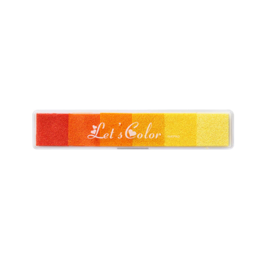 Let’s Color Stamp Ink Pad