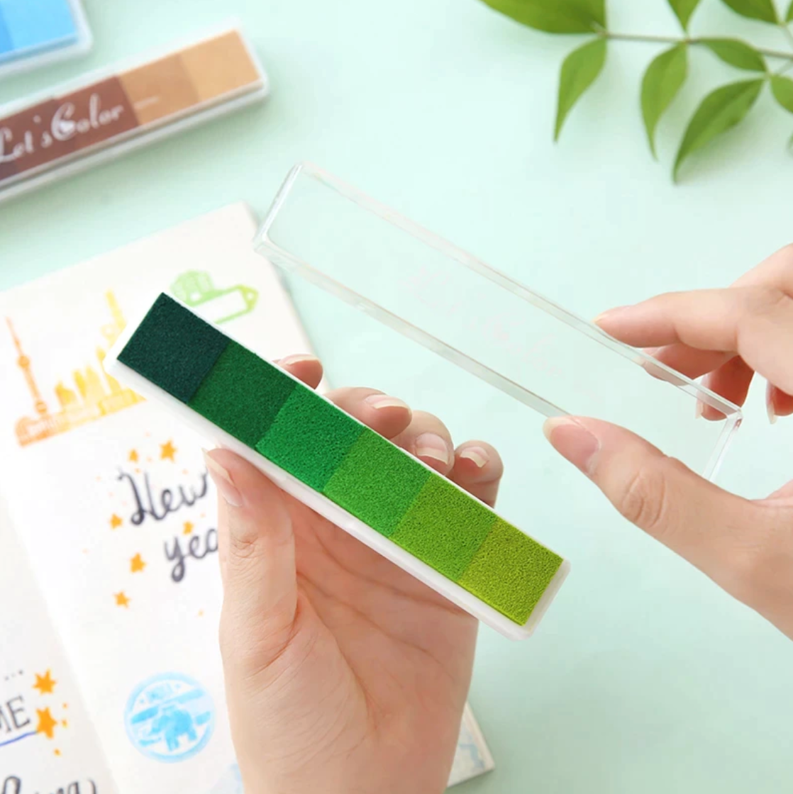 Let’s Color Stamp Ink Pad