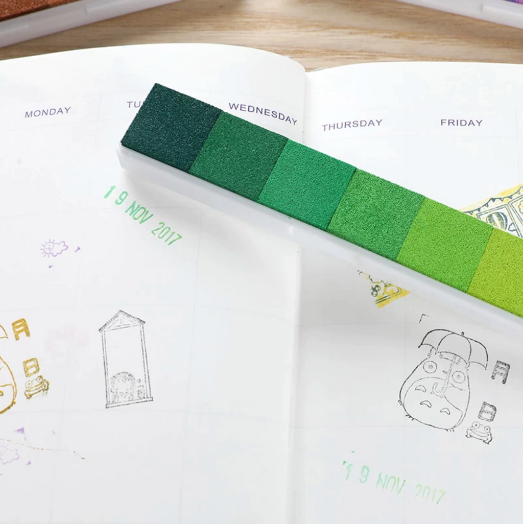 Let’s Color Stamp Ink Pad