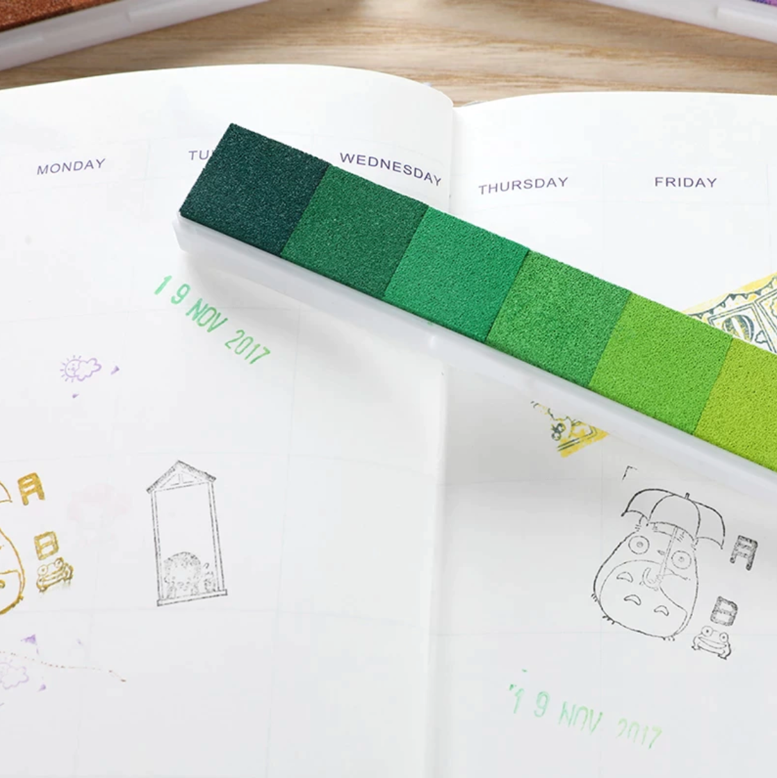 Let’s Color Stamp Ink Pad
