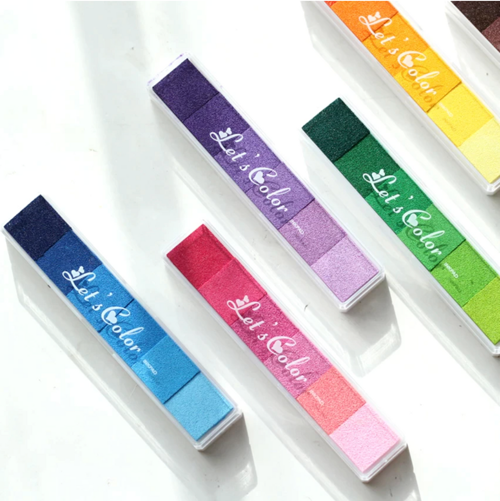 Let’s Color Stamp Ink Pad