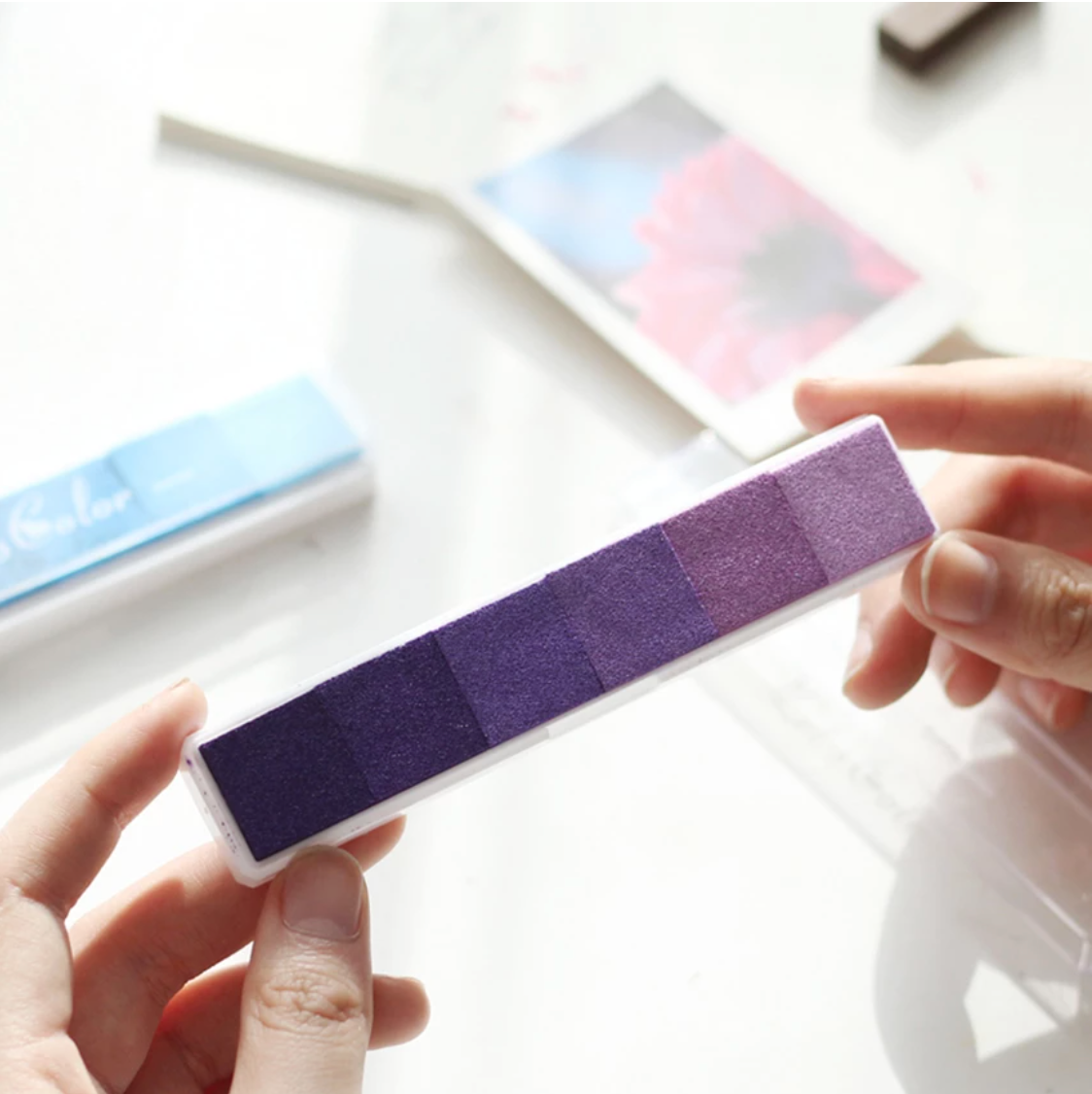 Let’s Color Stamp Ink Pad