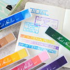 Let’s Color Stamp Ink Pad