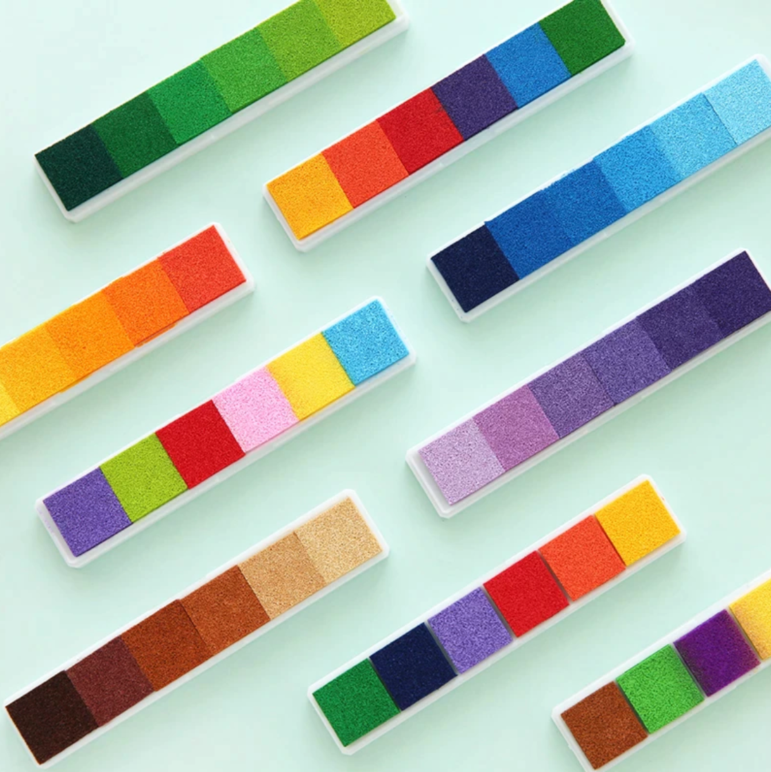 Let’s Color Stamp Ink Pad