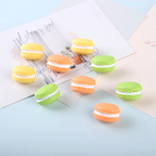 Kawaii Macaron Push Pins
