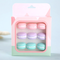 Kawaii Macaron Push Pins