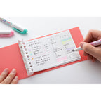 Maruman Loose Leaf Paper - Mini