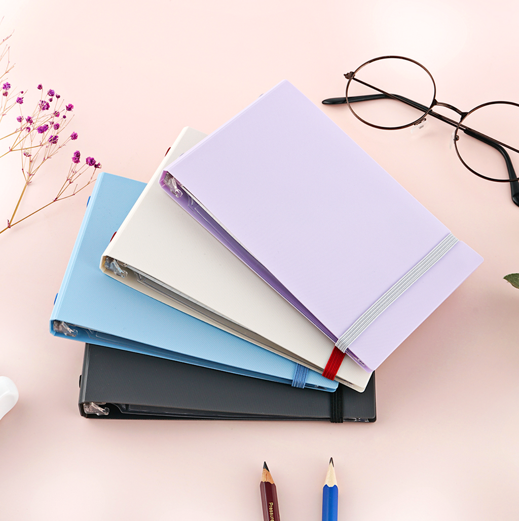 Maruman Into-One Mini Binder