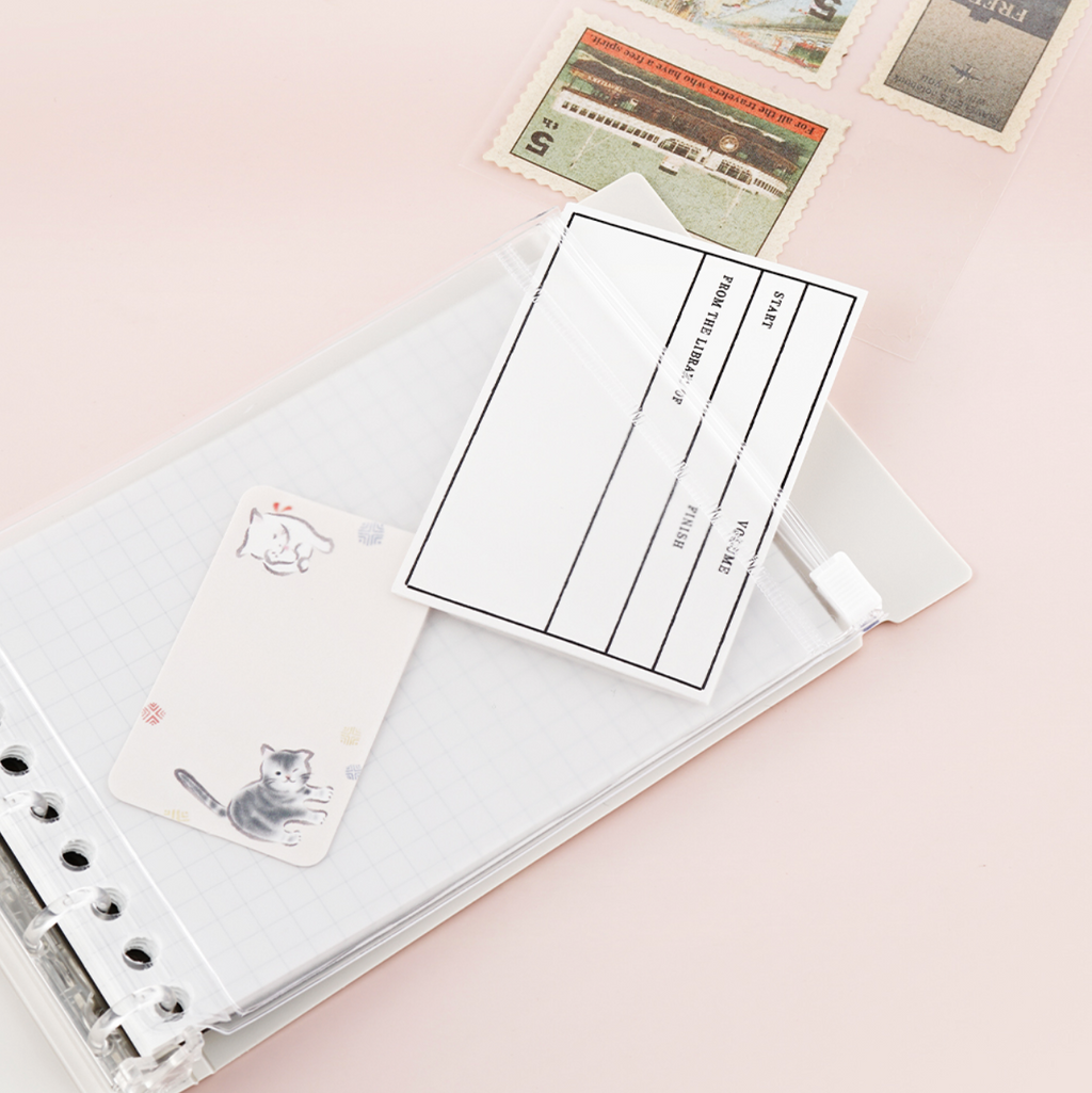 Maruman Into-One Mini Binder