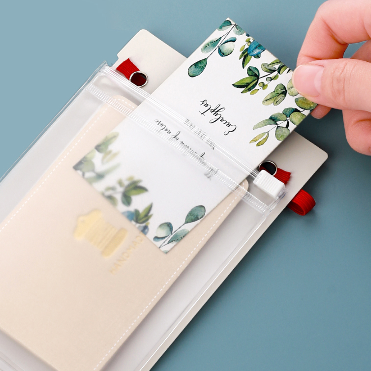 Maruman Into-One Mini Binder