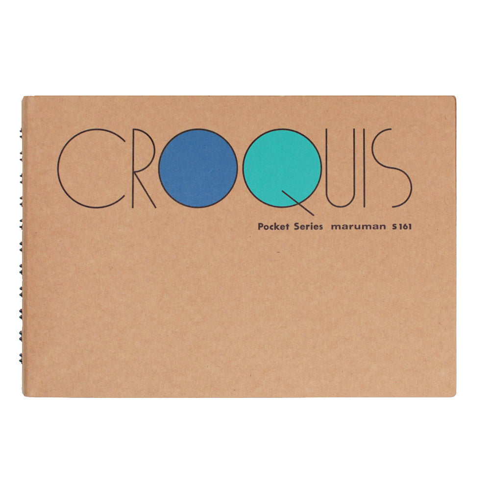 Maruman Croquis Pocket Sketchbook