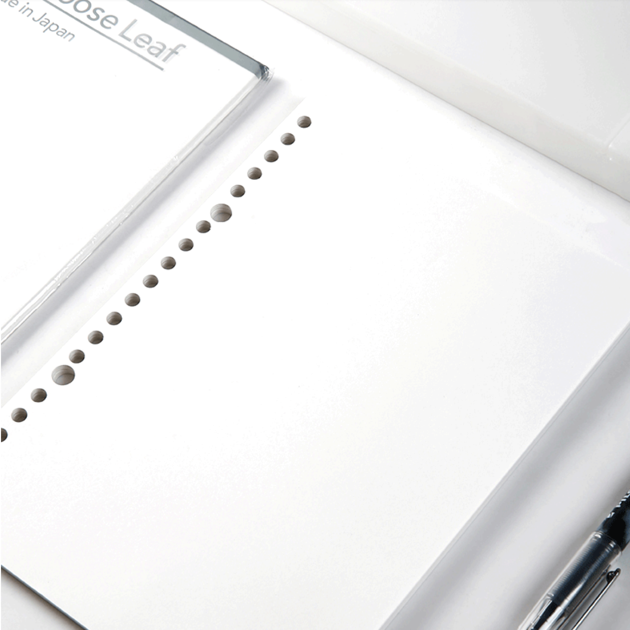 Maruman Loose Leaf Paper