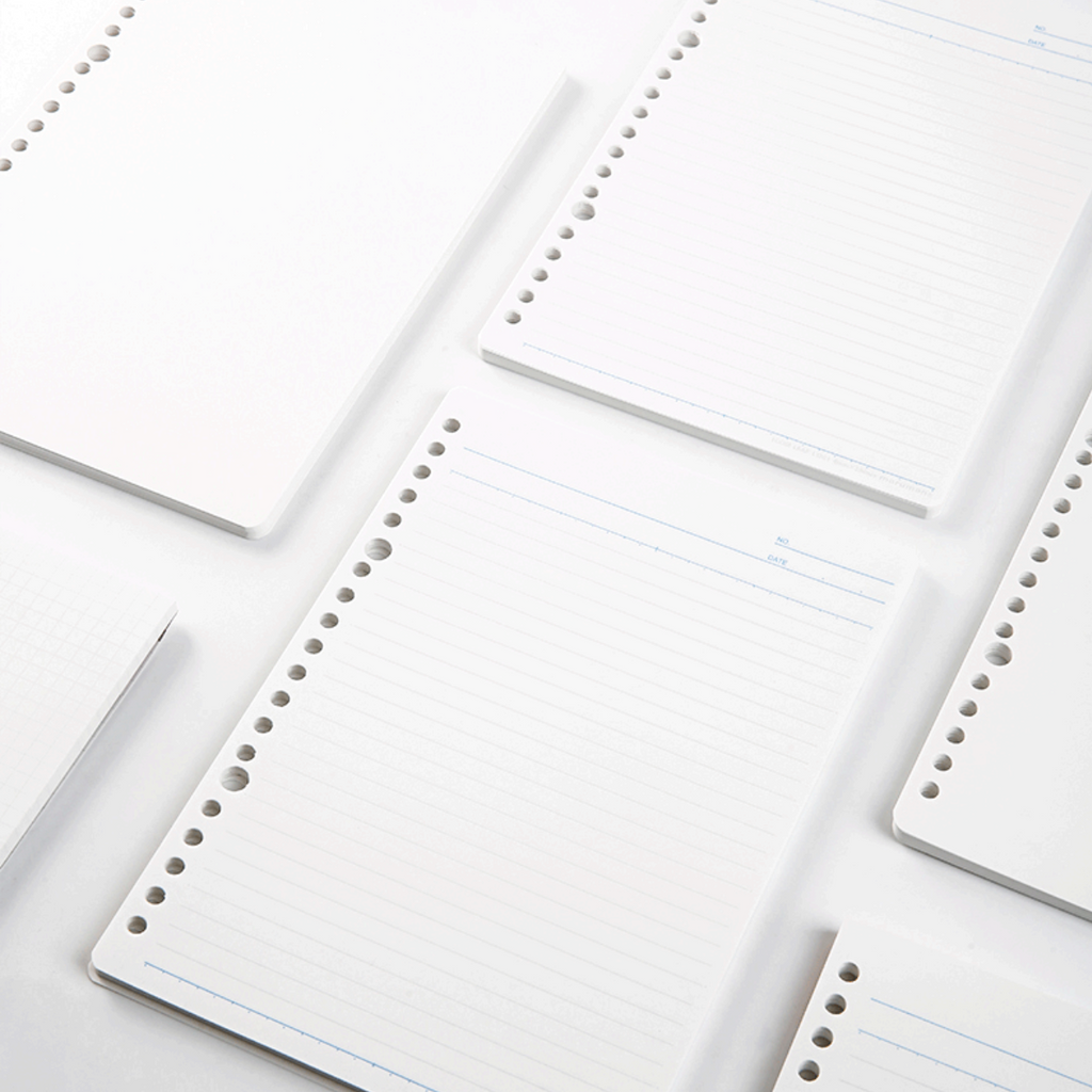 Maruman Loose Leaf Paper