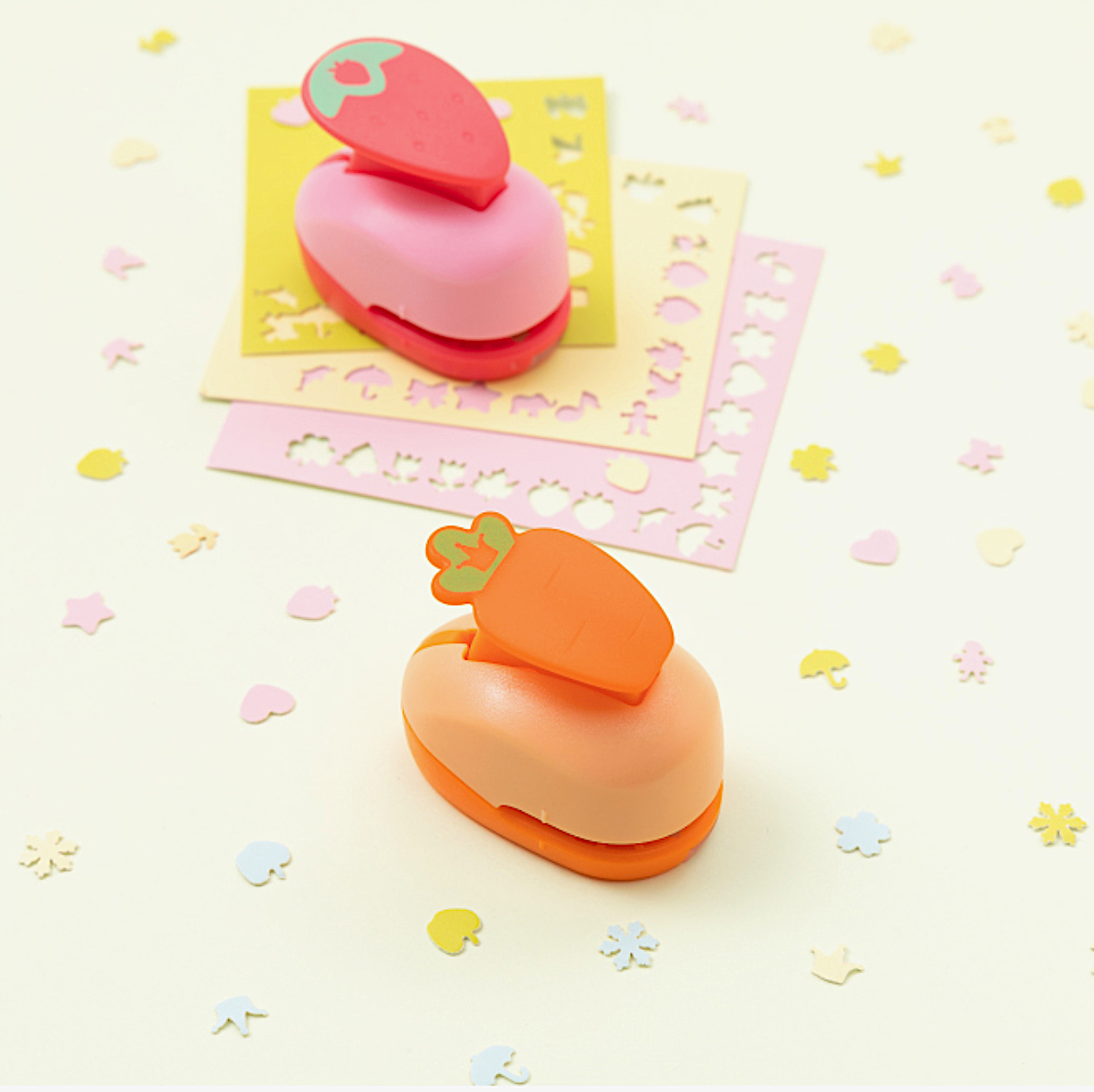 Craft Shape Cutter Hole Punch