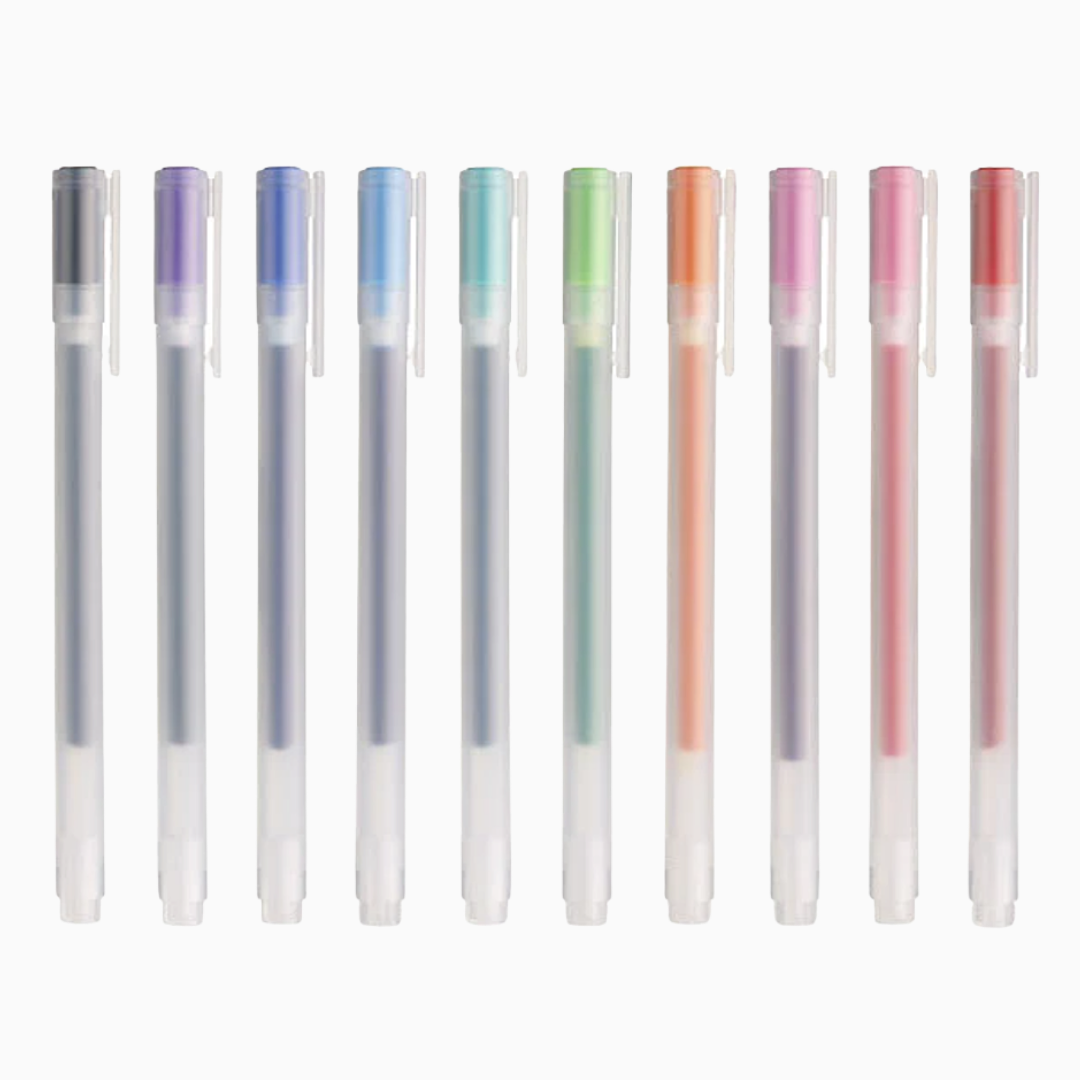 MUJI Gel Ink Pen