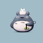 My Neighbor Totoro AirPods Case
