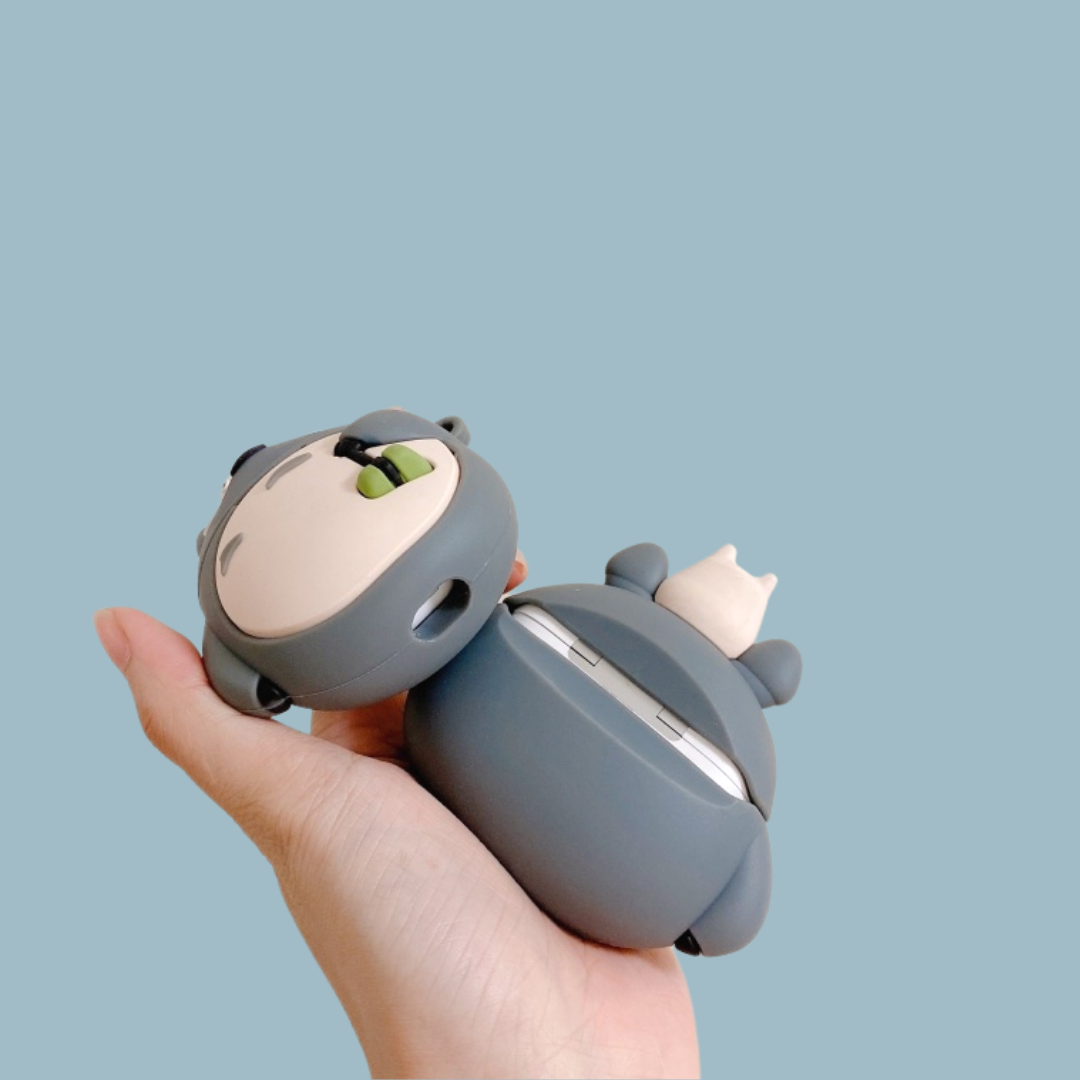 My Neighbor Totoro AirPod Case