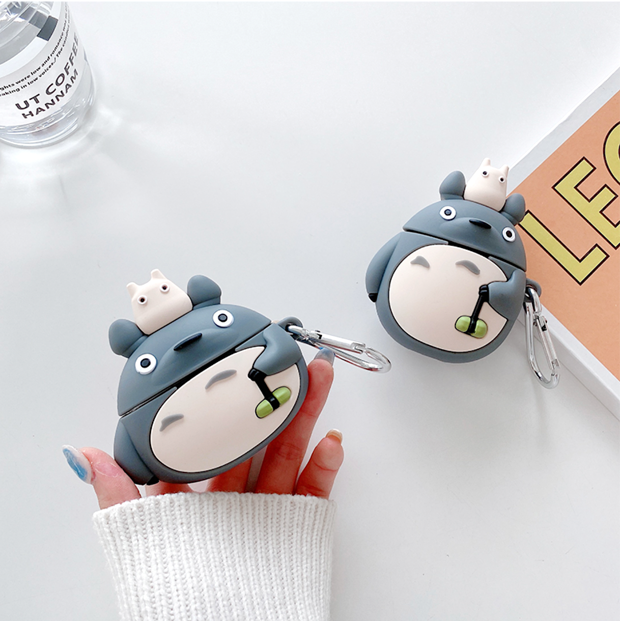 My Neighbor Totoro AirPod Case