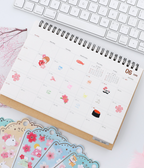 Nekoni Sakura Season Stickers