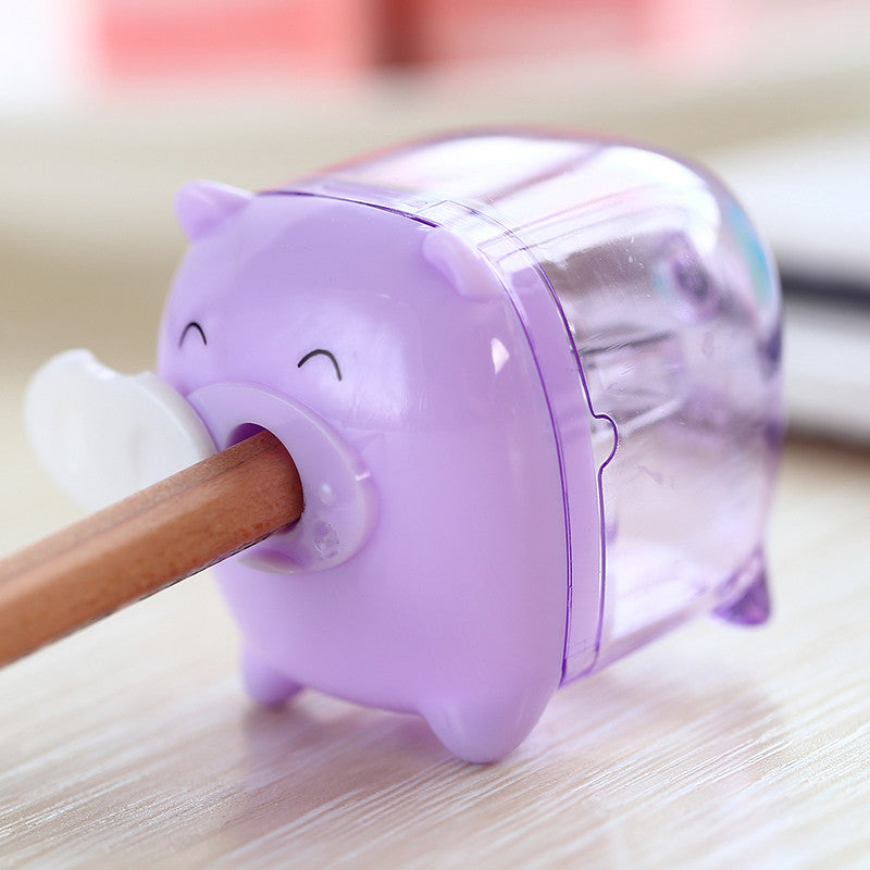 Piggy Pencil Sharpener