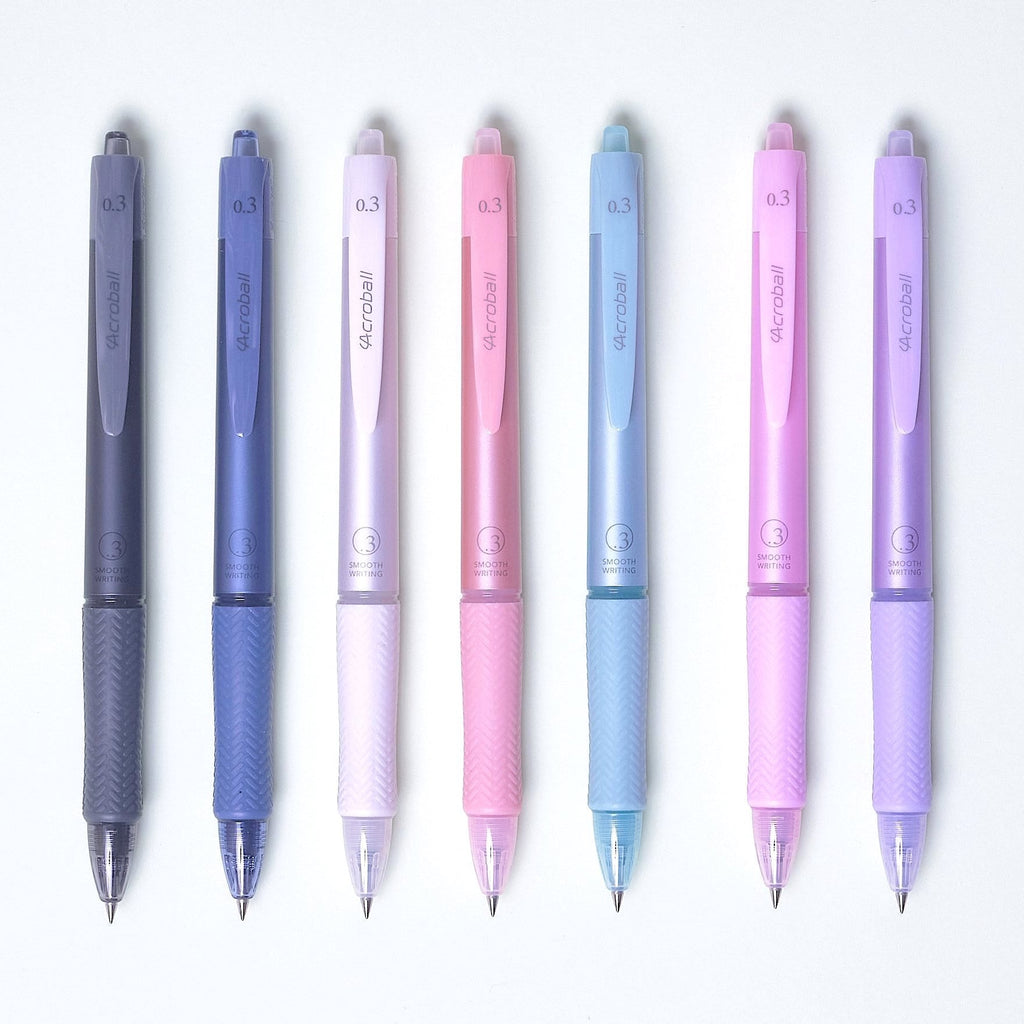 Pilot Acroball T Series Ballpoint Pen - 0.3 mm