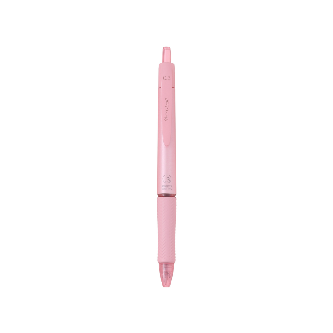 Pilot Acroball T Series Ballpoint Pen - 0.3 mm