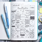 Pilot Acroball T Series Ballpoint Pen - 0.5 mm