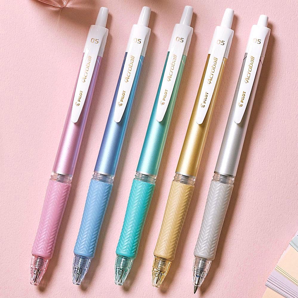 Pilot Acroball T Series Ballpoint Pen - 0.5 mm