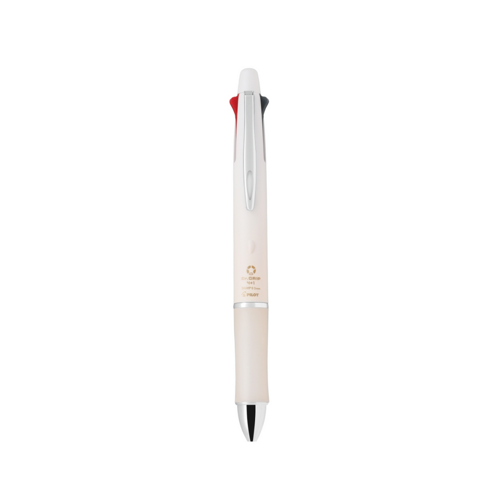 Pilot Dr. Grip 4+1 Multi Pen and Pencil