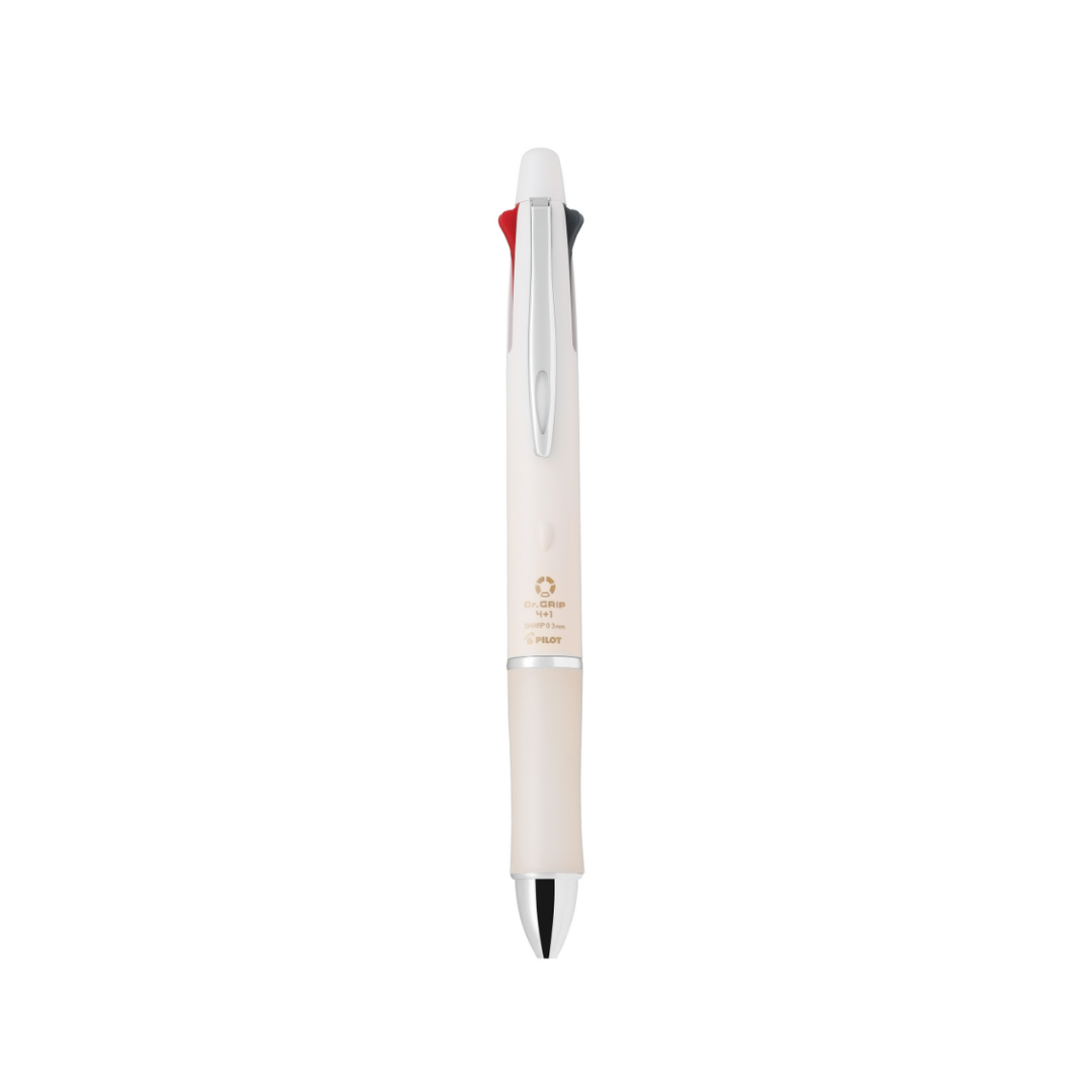 Pilot Dr. Grip 4+1 Multi Pen and Pencil