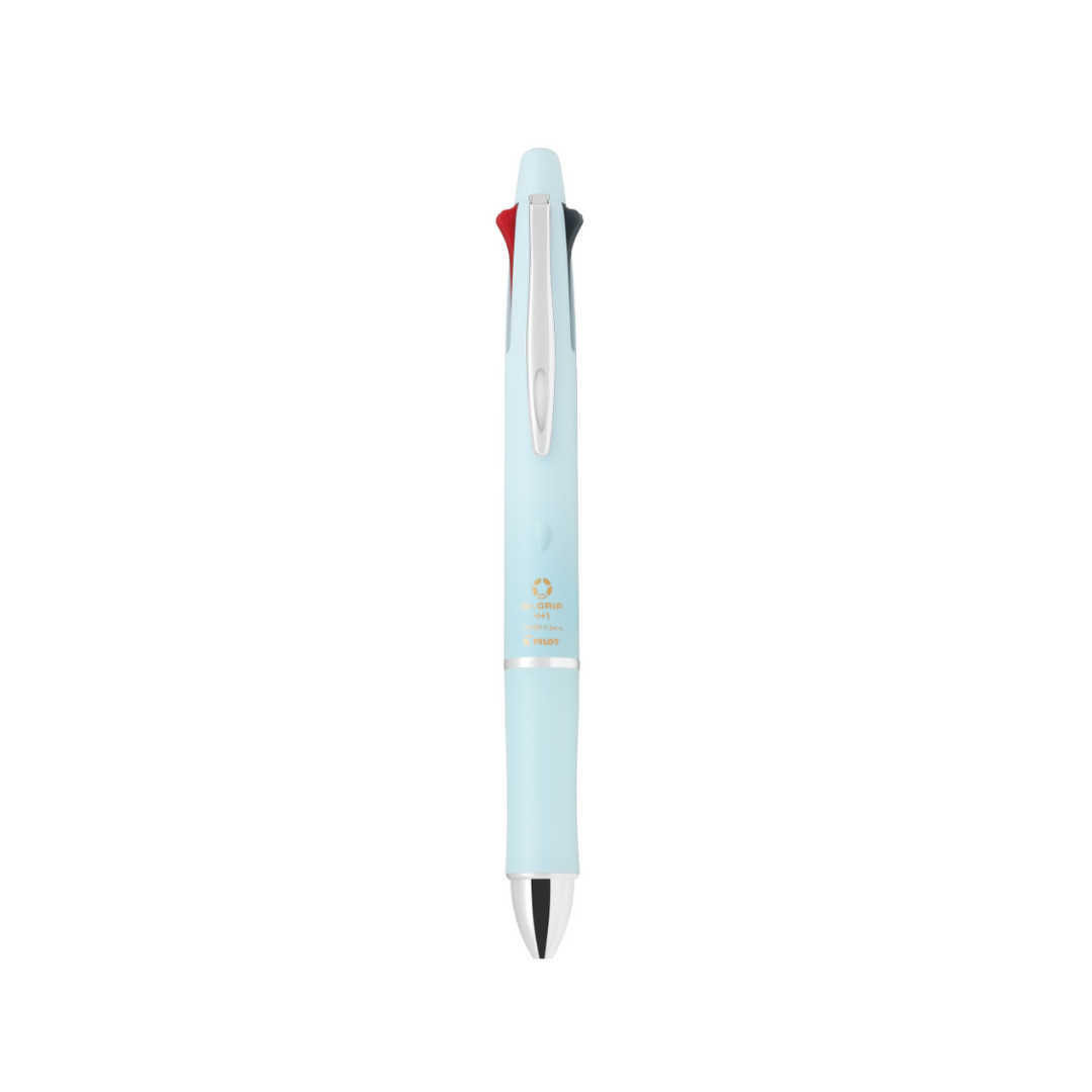 Pilot Dr. Grip 4+1 Multi Pen and Pencil