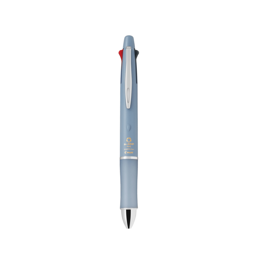 Pilot Dr. Grip 4+1 Multi Pen and Pencil