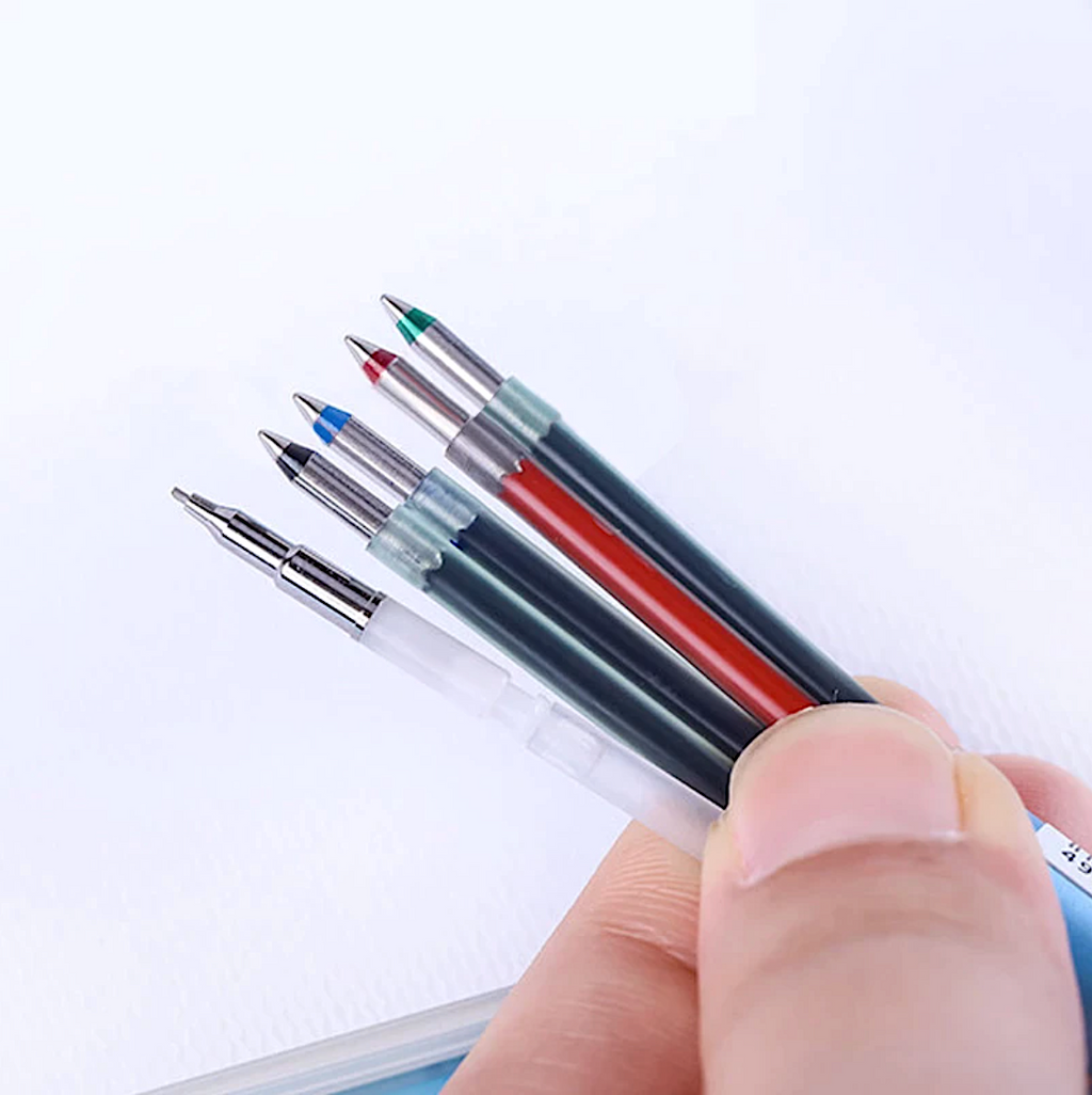 Pilot Dr. Grip 4+1 Multi Pen and Pencil