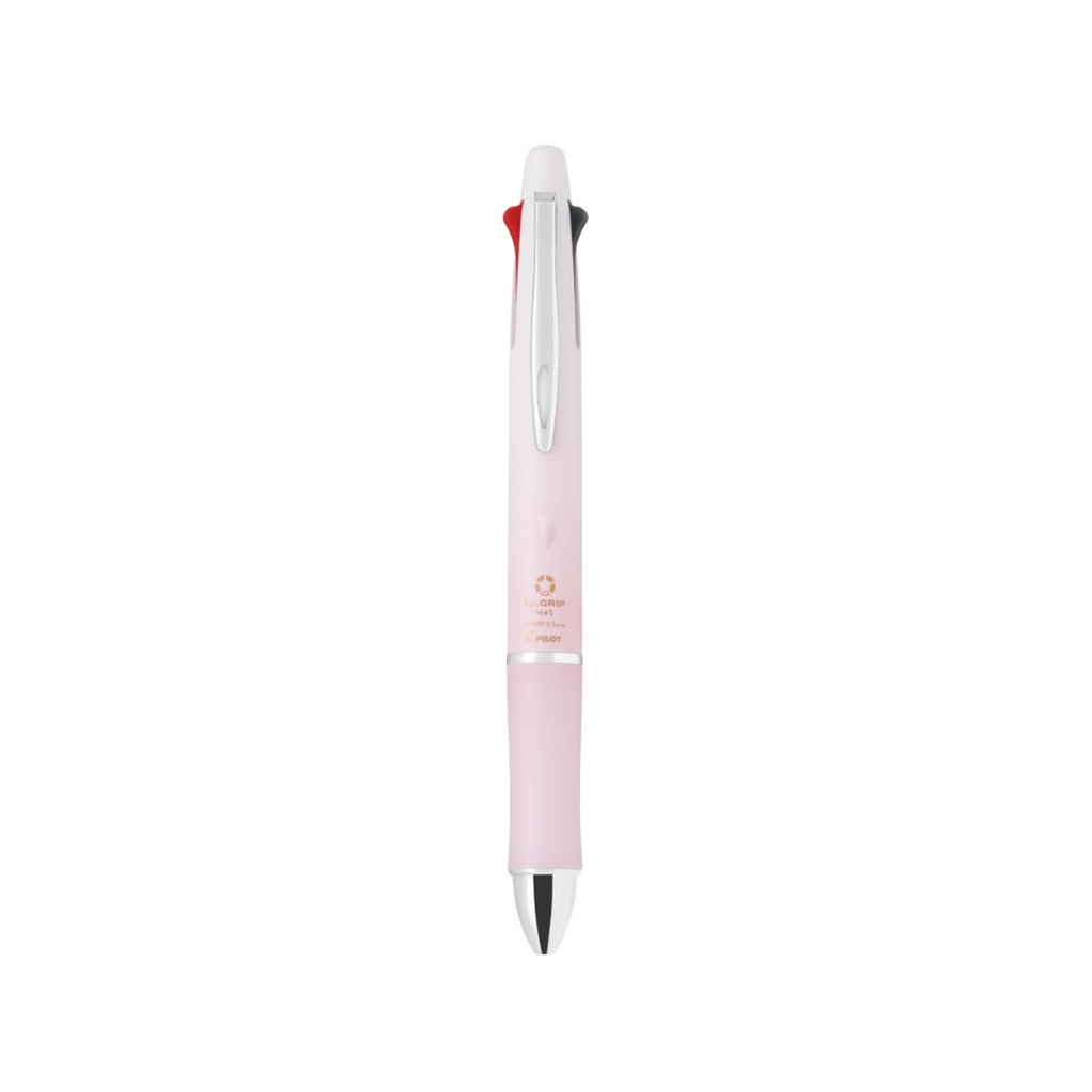 Pilot Dr. Grip 4+1 Multi Pen and Pencil