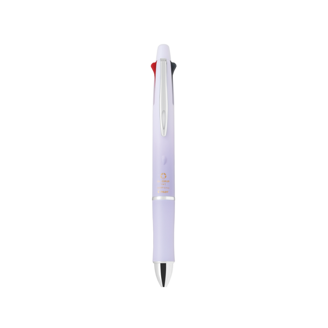 Pilot Dr. Grip 4+1 Multi Pen and Pencil