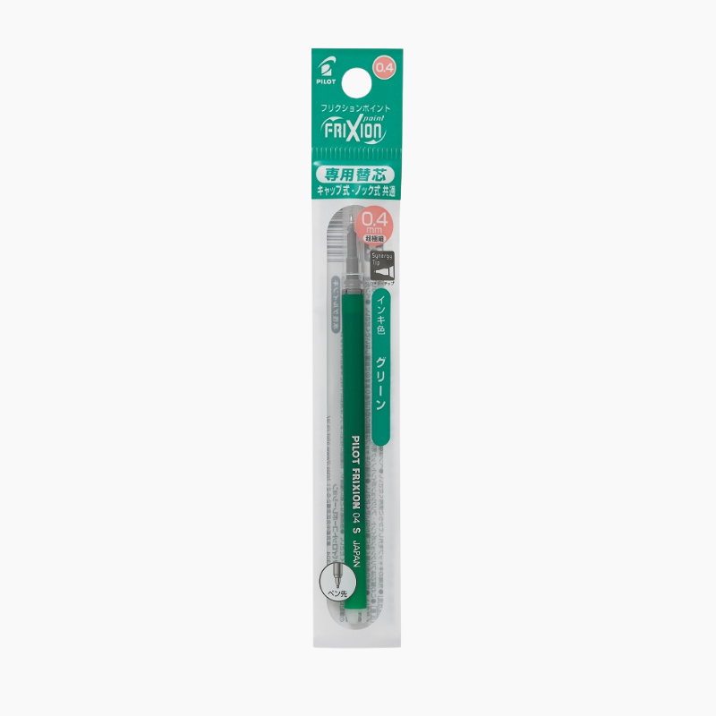Pilot FriXion Ball Knock Retractable Gel Pen Refill