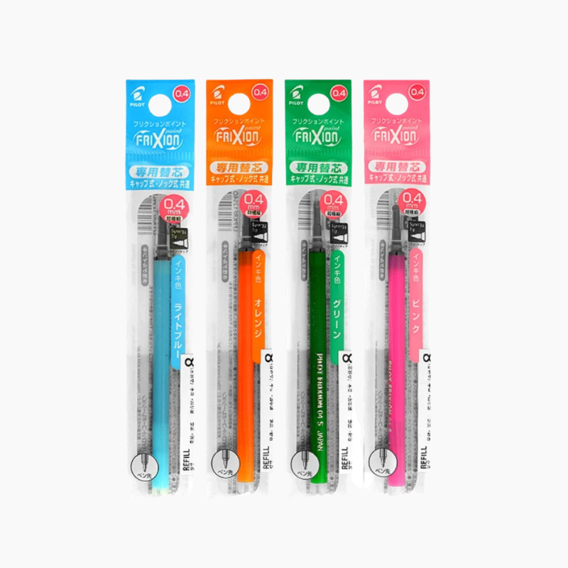 Pilot FriXion Ball Knock Retractable Gel Pen Refill