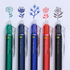 Pilot FriXion Ball Knock 05 Retractable Gel Pen
