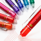 Pilot FriXion Ball Knock 05 Retractable Gel Pen