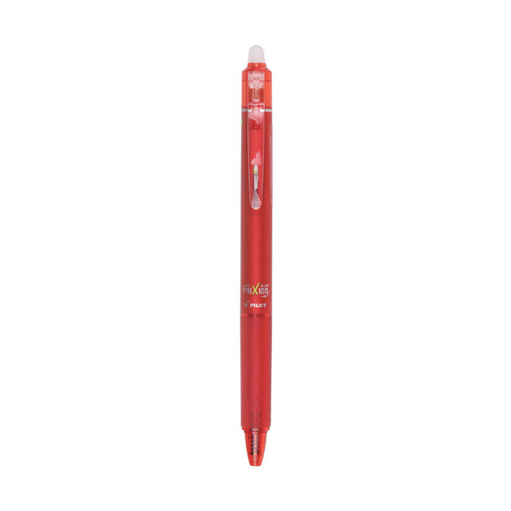 Pilot FriXion Ball Knock 05 Retractable Gel Pen