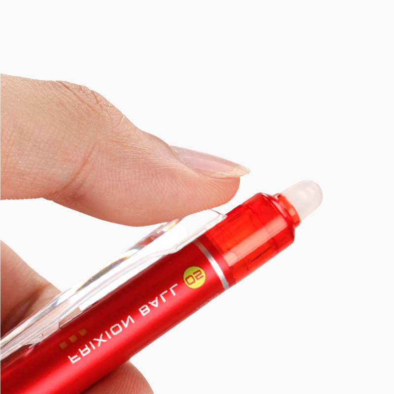 Pilot FriXion Ball Knock 05 Retractable Gel Pen