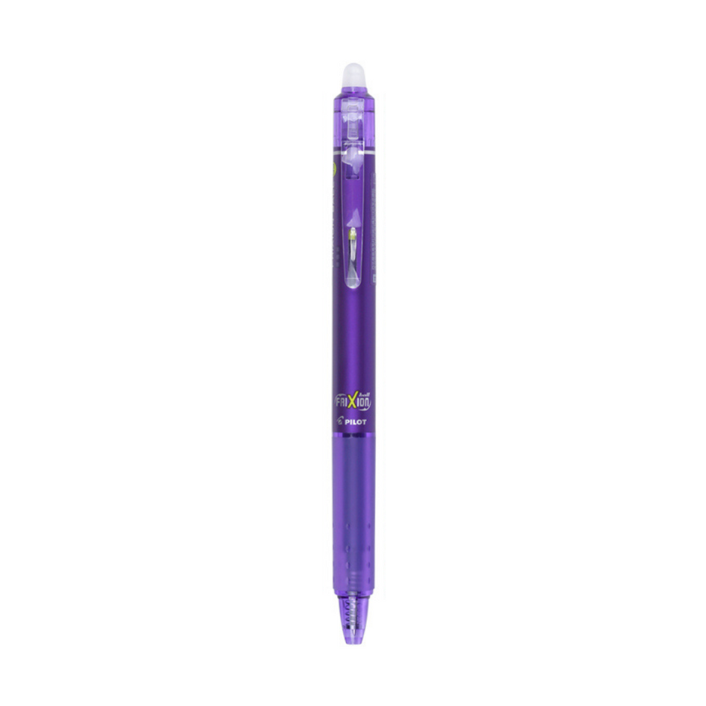 Pilot FriXion Ball Knock 05 Retractable Gel Pen