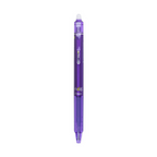 Pilot FriXion Ball Knock 05 Retractable Gel Pen