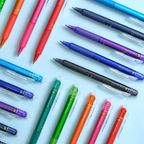 Pilot FriXion Ball Knock 05 Retractable Gel Pen
