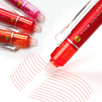 Pilot FriXion Ball Knock 05 Retractable Gel Pen - 10 Color Set