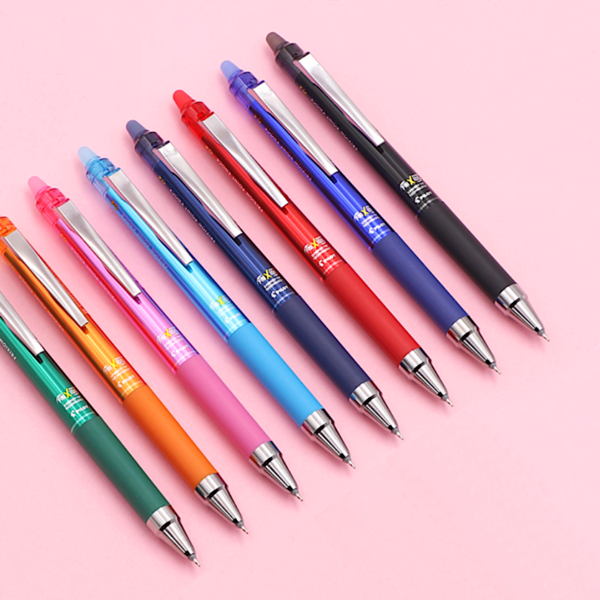 Pilot FriXion Ball Knock 04 Retractable Gel Pen